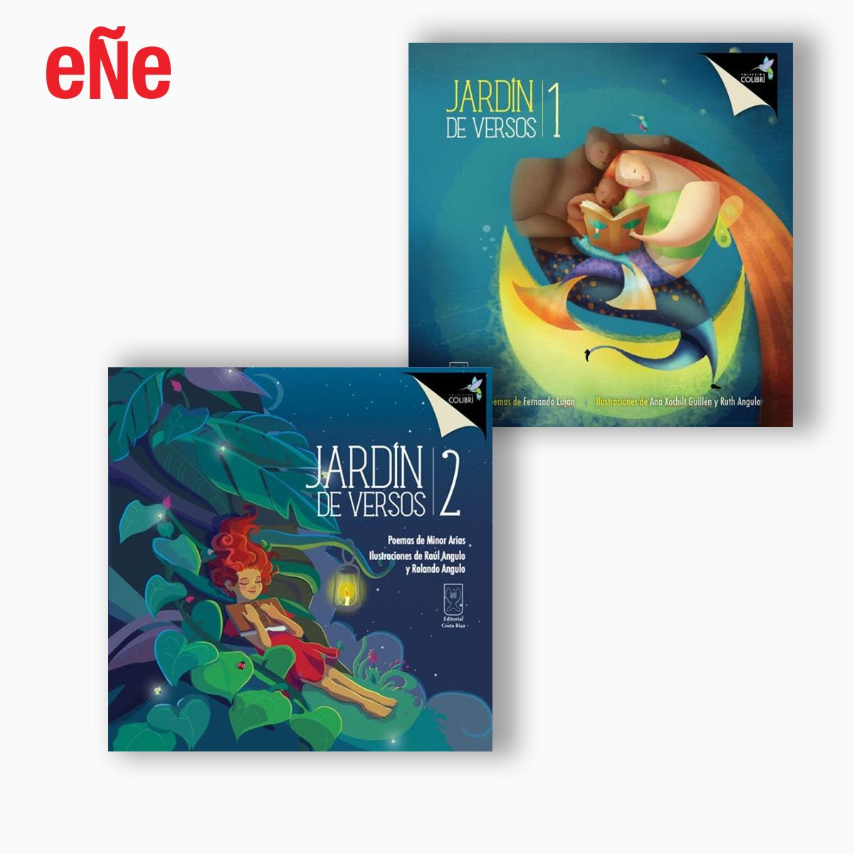 Jardín de versos | Librería