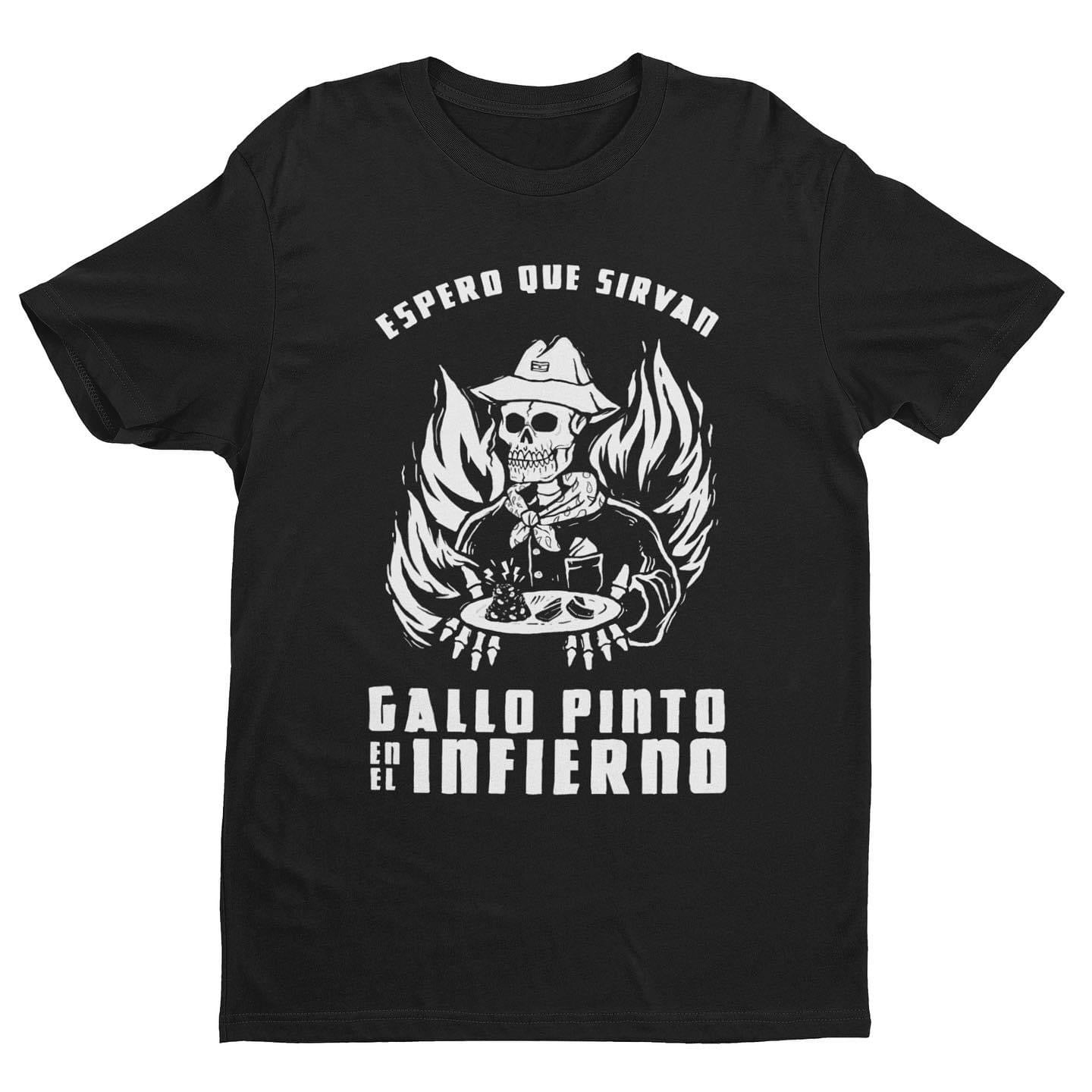 Pinto en el infierno | Rich Coast