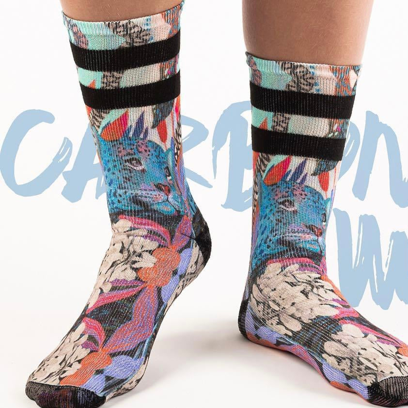 Medias leopardo | Carbonell