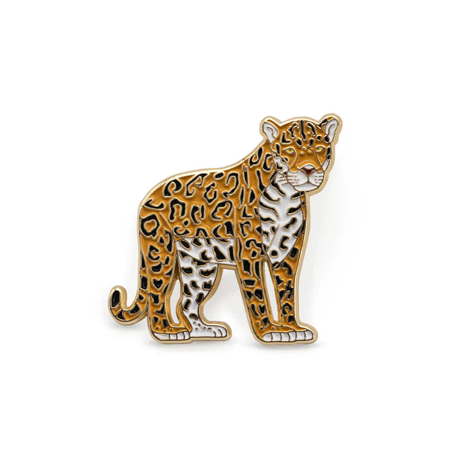 Jaguar | Gallo Pin