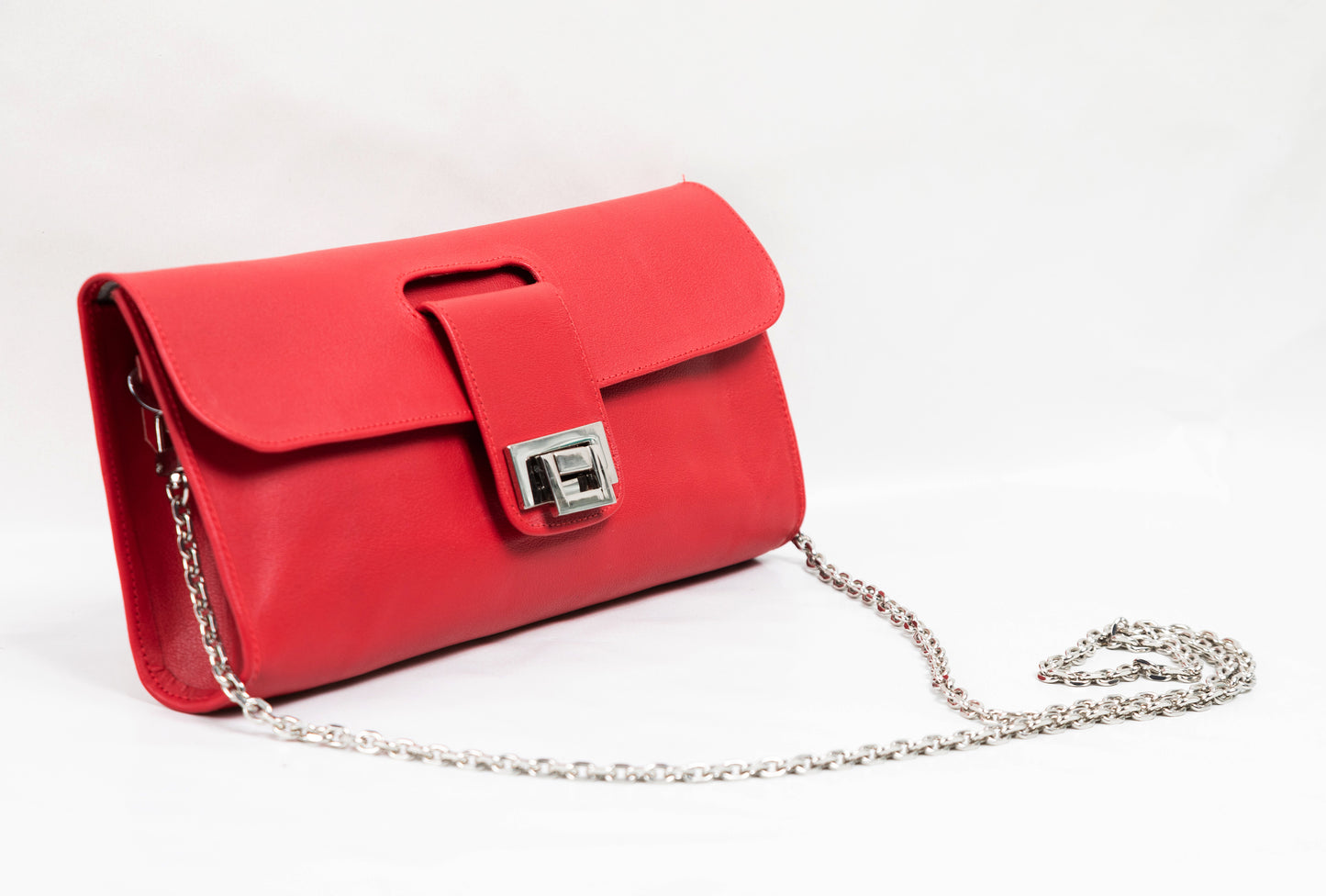 Bolso de cuero | Roxana Talavera