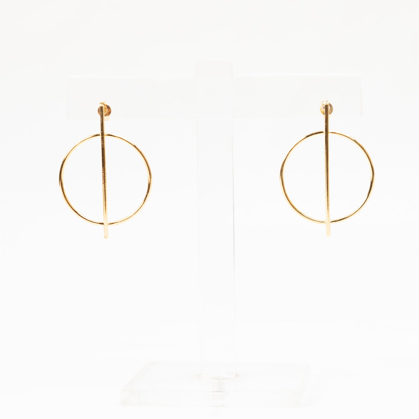 Aretes circulares | Maki