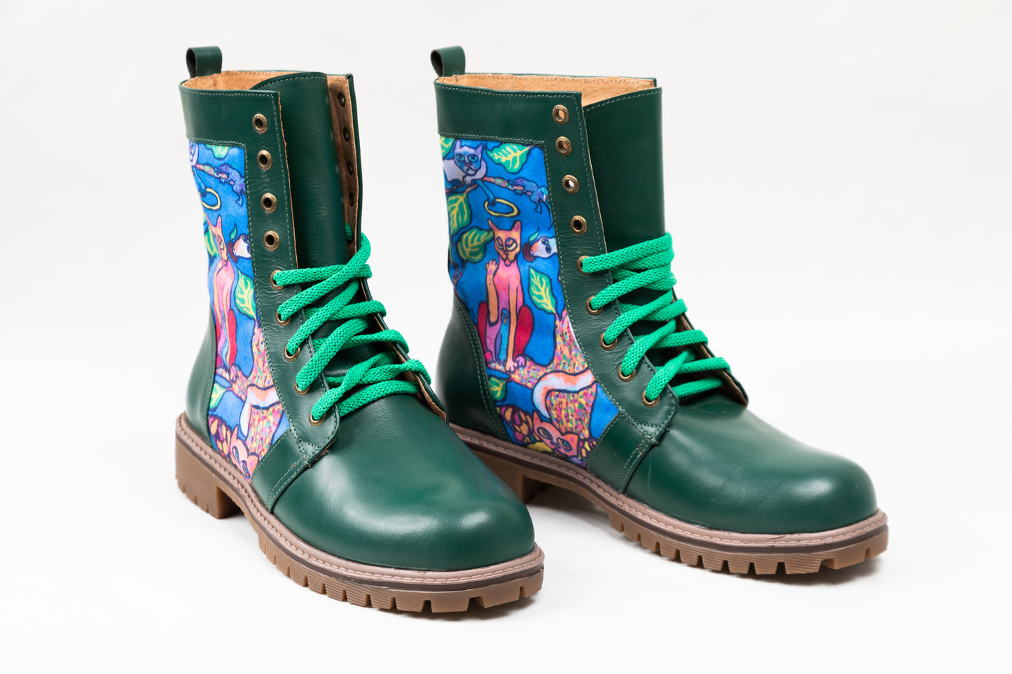 Botas San Gato | Mourelo y Tagini