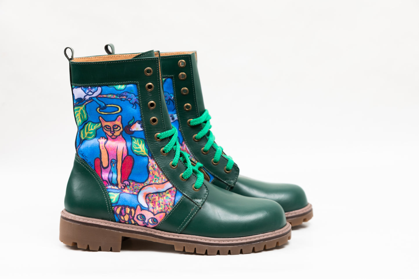 Botas San Gato | Mourelo y Tagini