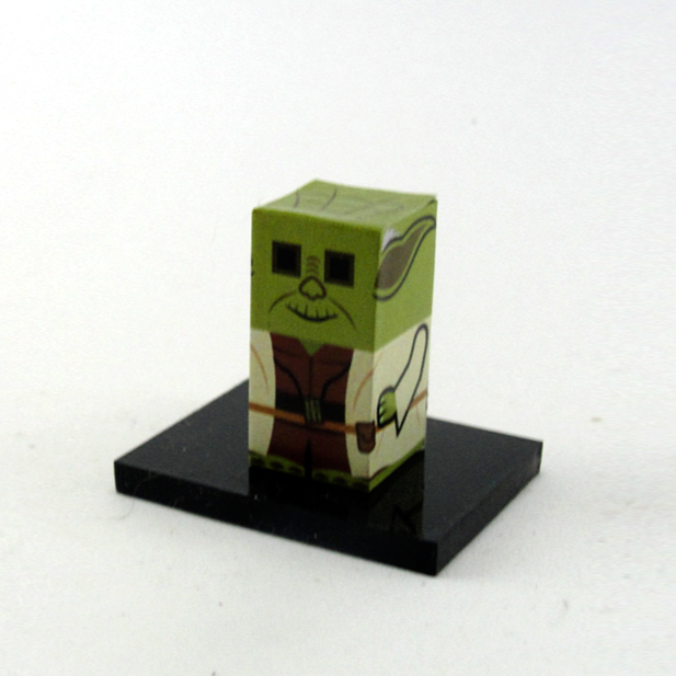 Star Wars | Cúbicos