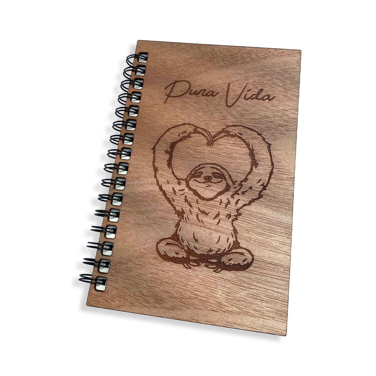 Libretas de madera | Decomadera