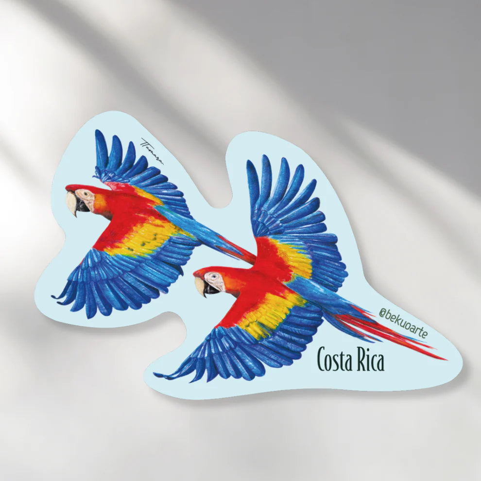 Lapa Roja | Bekuo