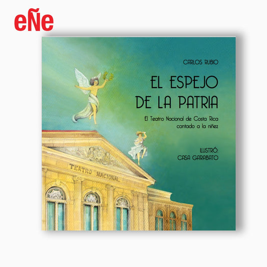 El espejo de la patria |  Librería