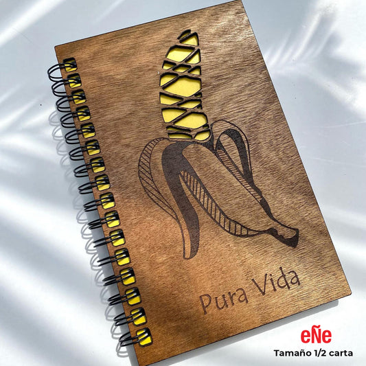 Libreta banano | Decomadera