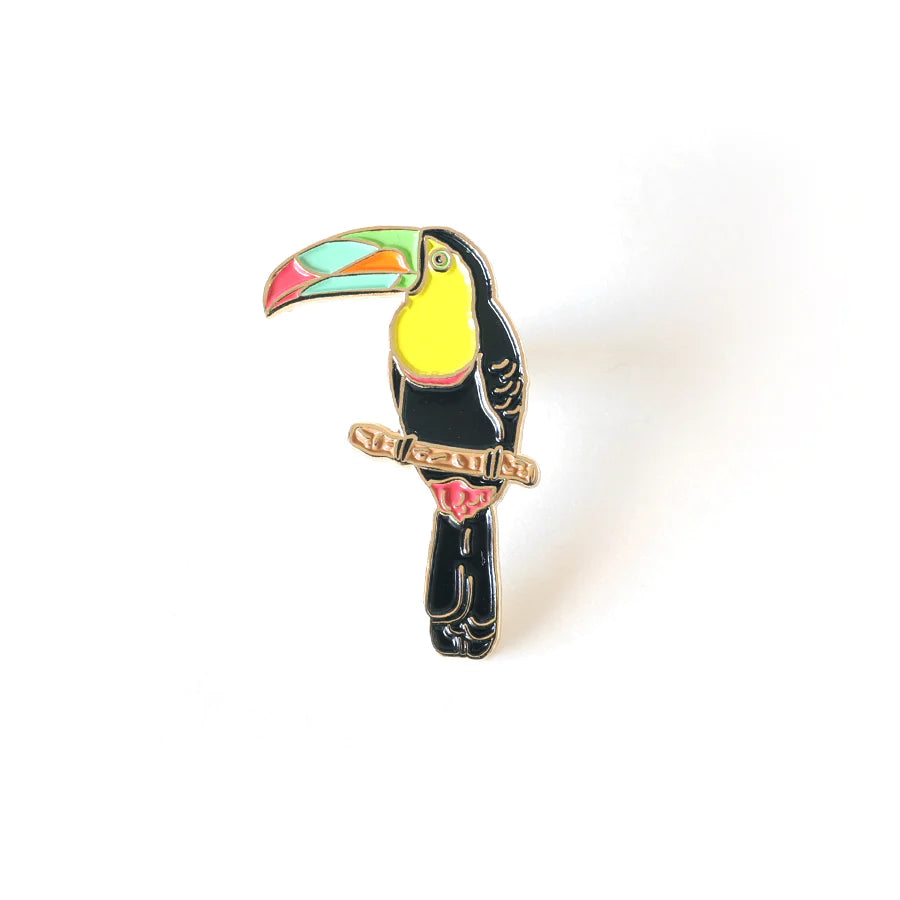 Tucán | Gallo Pin