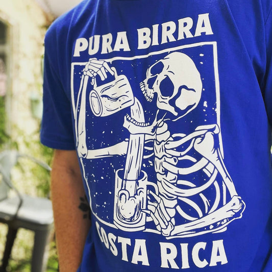 Pura Birra Costa Rica | Rich Coast