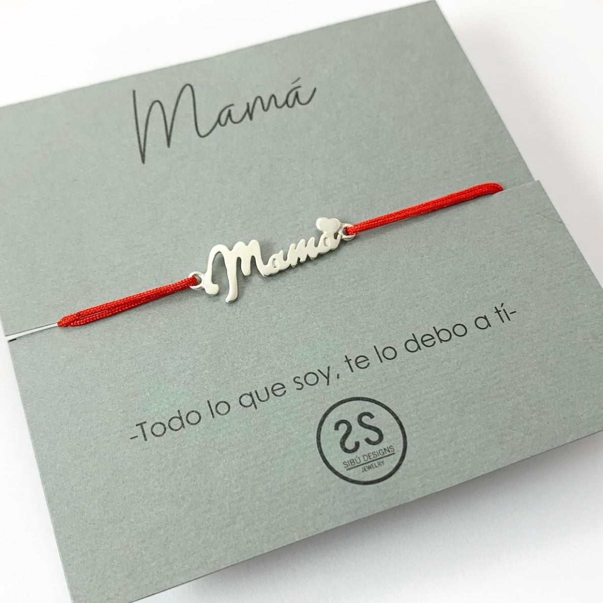 Pulsera mamá | Sibú