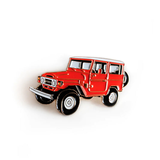 Land Cruiser | Gallo Pin